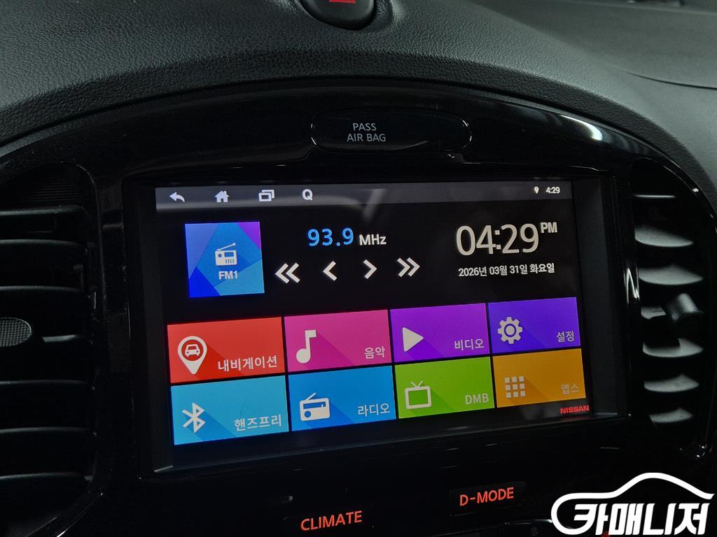 Nissan Juke 1.6 SV thumbnail 13