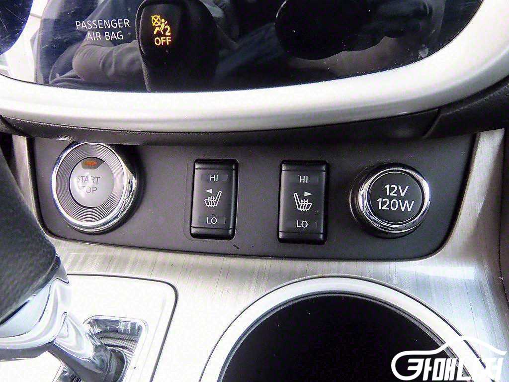 Nissan Murano 2.5 Hybrid thumbnail 12