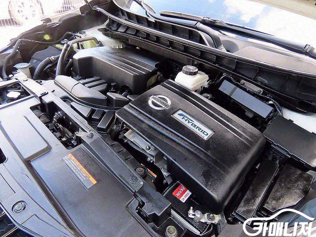 Nissan Murano 2.5 Hybrid thumbnail 19