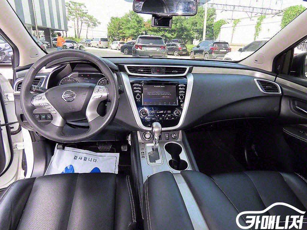 Nissan Murano 2.5 Hybrid thumbnail 7