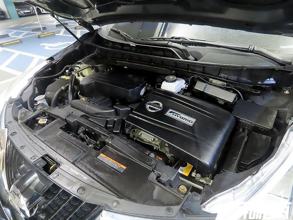 Nissan Murano 2.5 Hybrid thumbnail 19