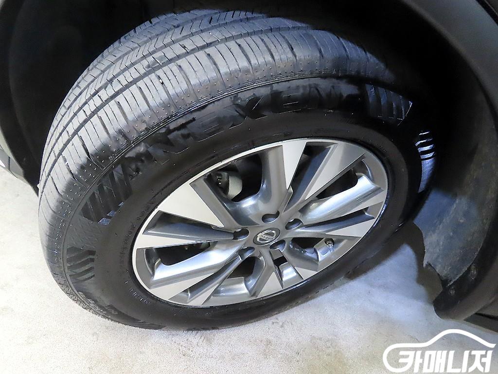 Nissan Murano 2.5 Hybrid thumbnail 20