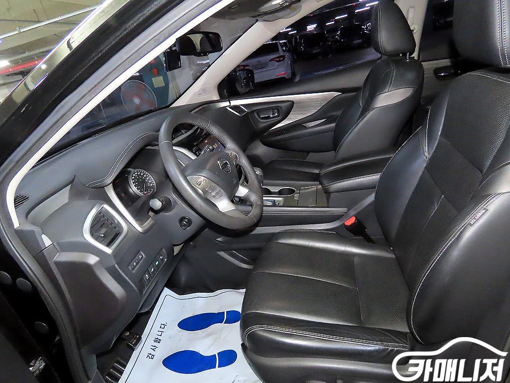 Nissan Murano 2.5 Hybrid thumbnail 6