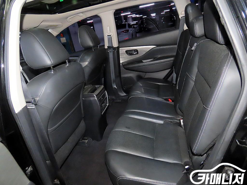 Nissan Murano 2.5 Hybrid thumbnail 7