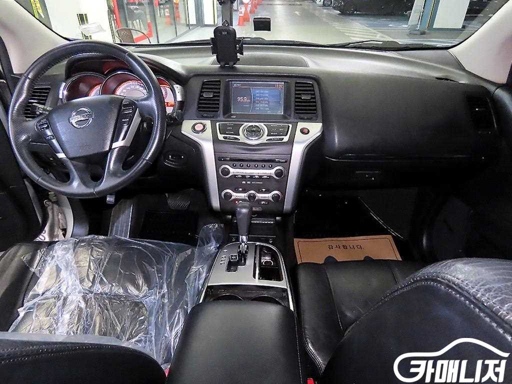 Nissan Murano 3.5 thumbnail 10