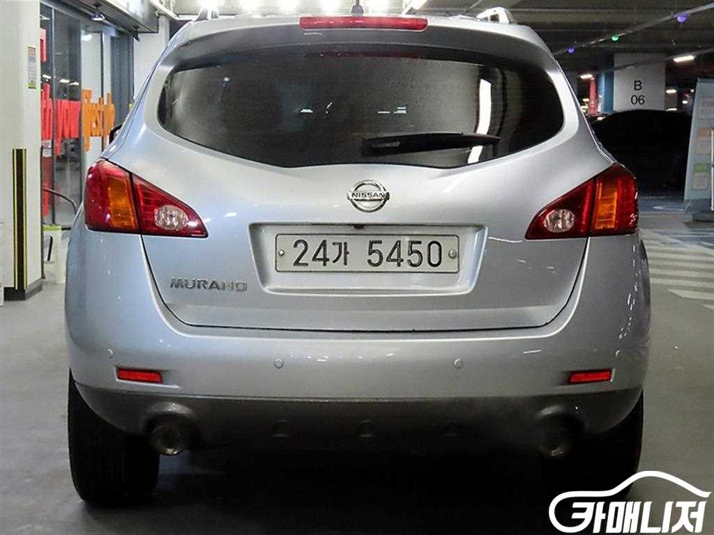 Nissan Murano 3.5 thumbnail 5