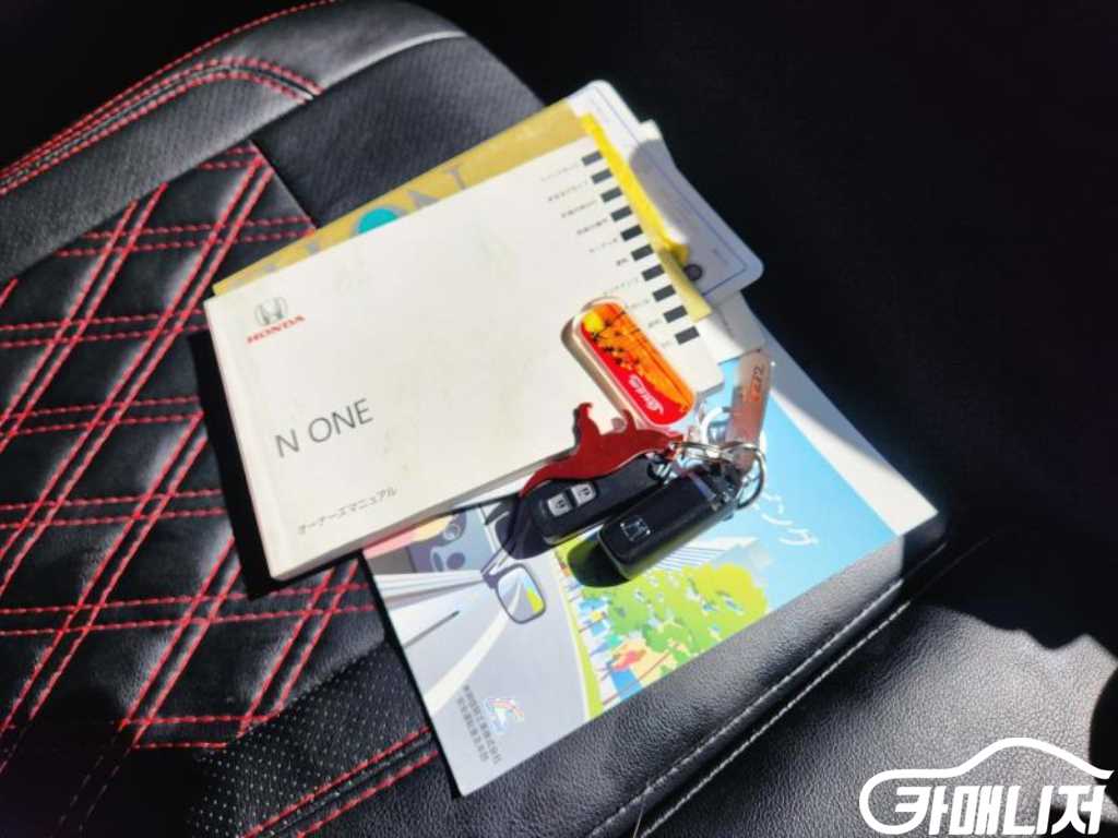 Honda N-ONE 0.6 2WD thumbnail 13