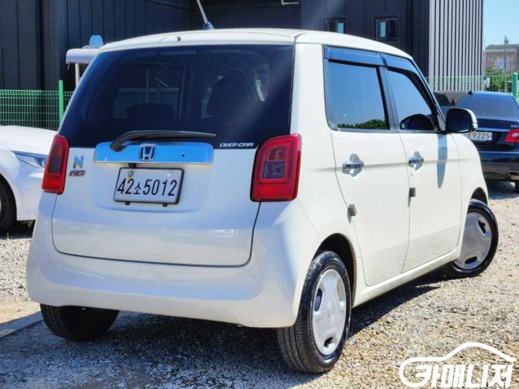 Honda N-ONE 0.6 2WD thumbnail 4