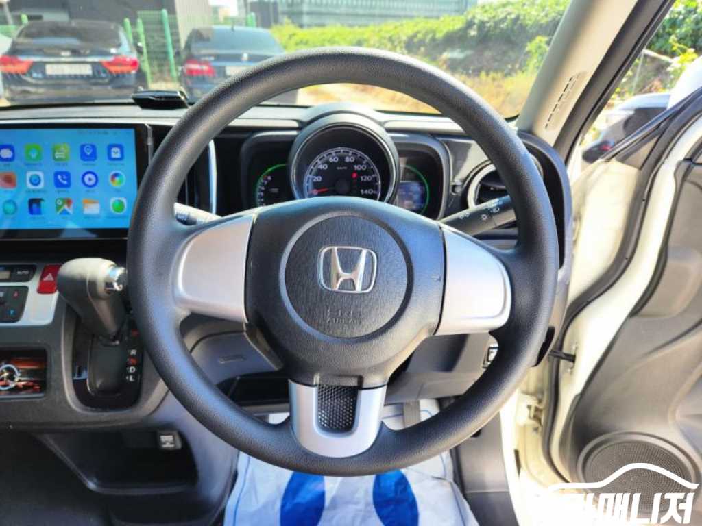 Honda N-ONE 0.6 2WD thumbnail 8