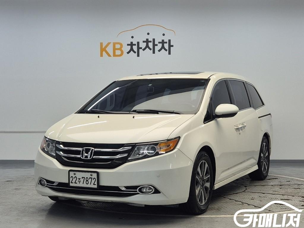 Honda Odyssey 3.5 Elite