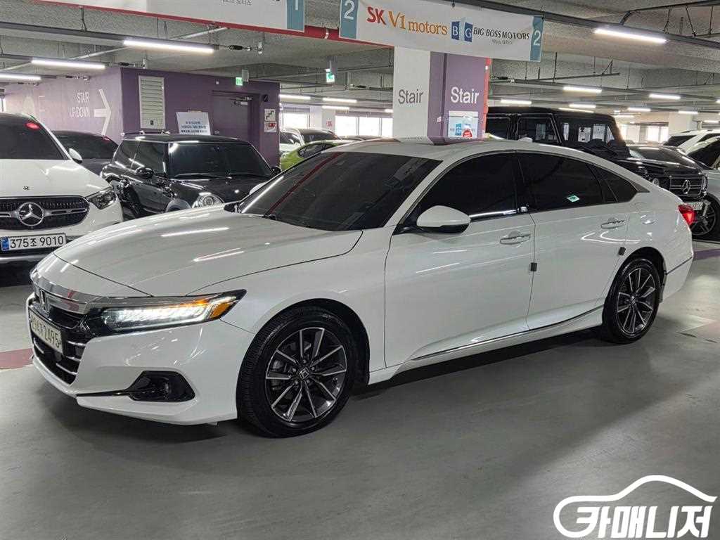 Honda Accord 1.5 Turbo