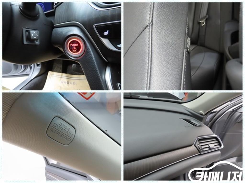 Honda Accord 2.0 Hybrid Touring thumbnail 17