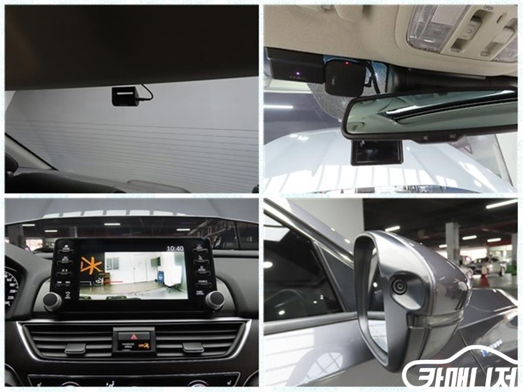 Honda Accord 2.0 Hybrid Touring thumbnail 18