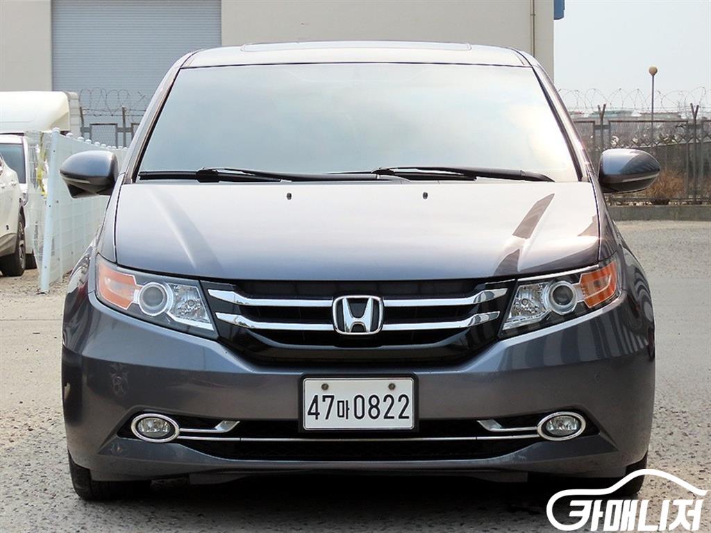 Honda Odyssey 3.5 Elite