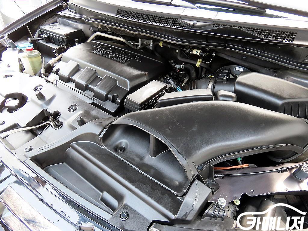 Honda Odyssey 3.5 Elite thumbnail 19