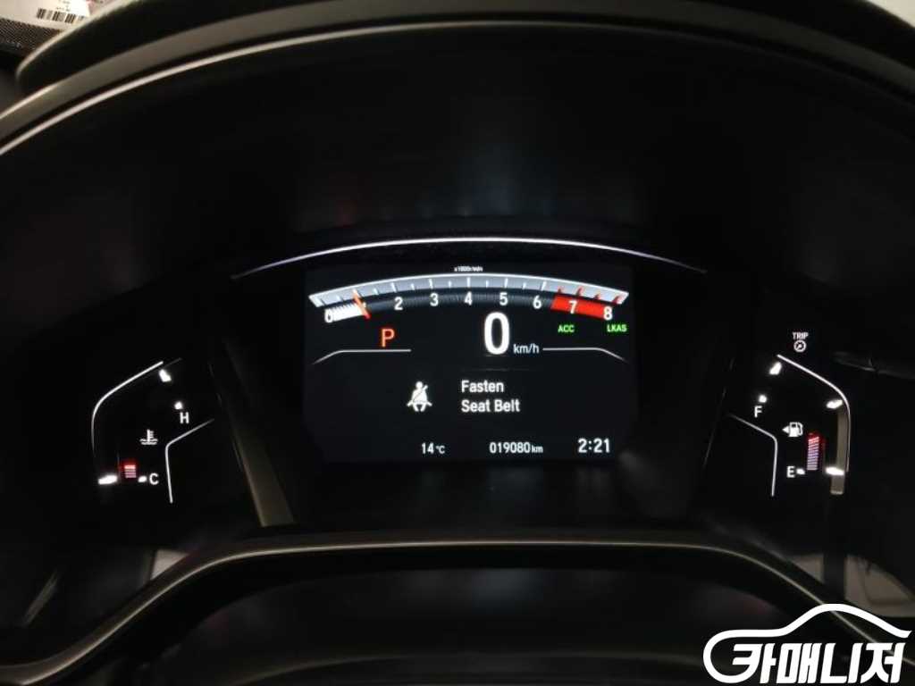 Honda CR-V CR-V 5th Gen 1.5 EX-L 2WD thumbnail 10