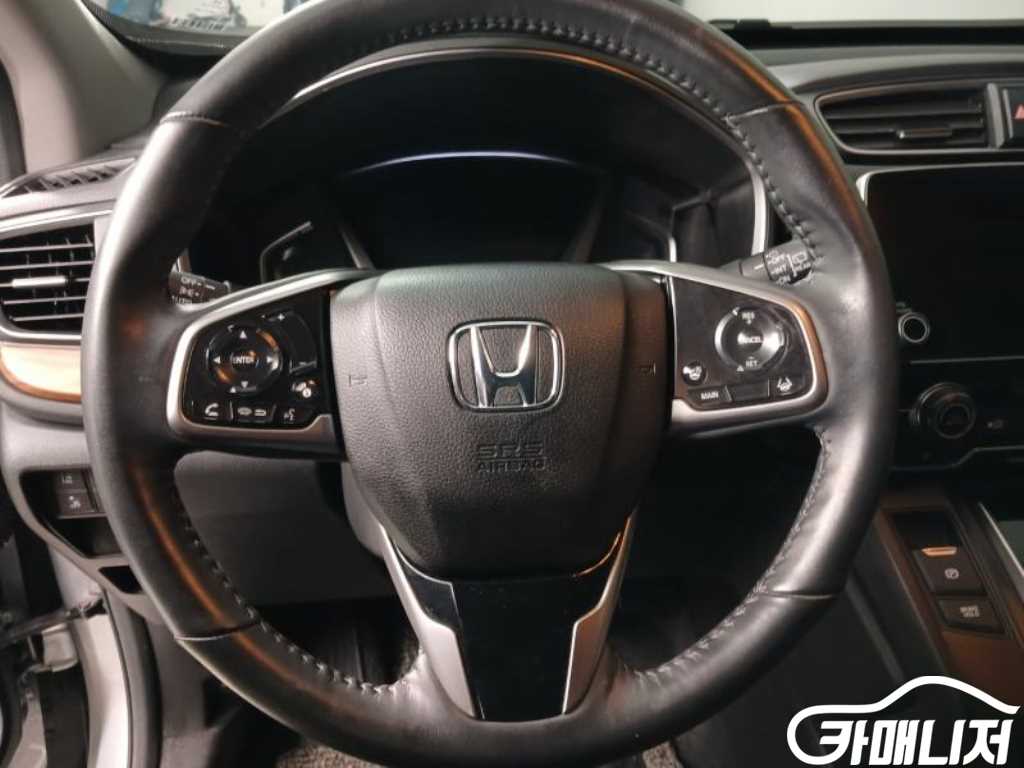 Honda CR-V CR-V 5th Gen 1.5 EX-L 2WD thumbnail 11