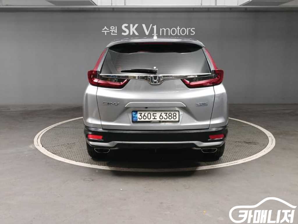 Honda CR-V CR-V 5th Gen 1.5 EX-L 2WD thumbnail 2