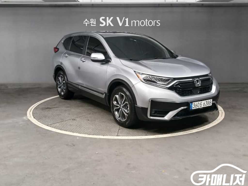 Honda CR-V CR-V 5th Gen 1.5 EX-L 2WD thumbnail 5