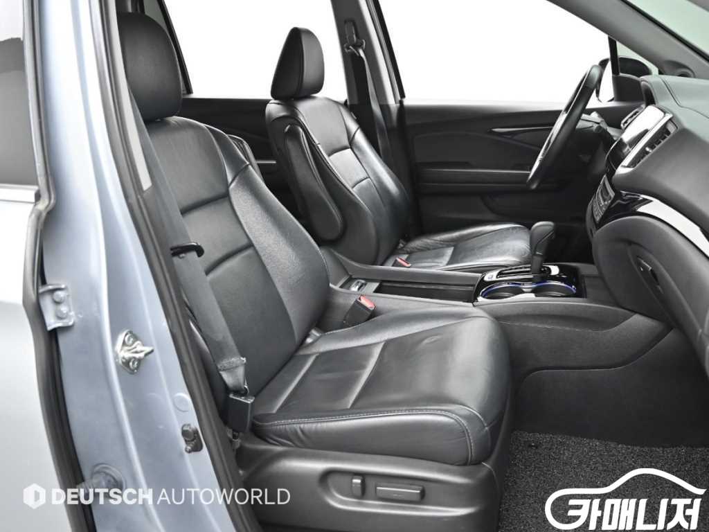 Honda Pilot Pilot 3rd Gen 3.5 thumbnail 10