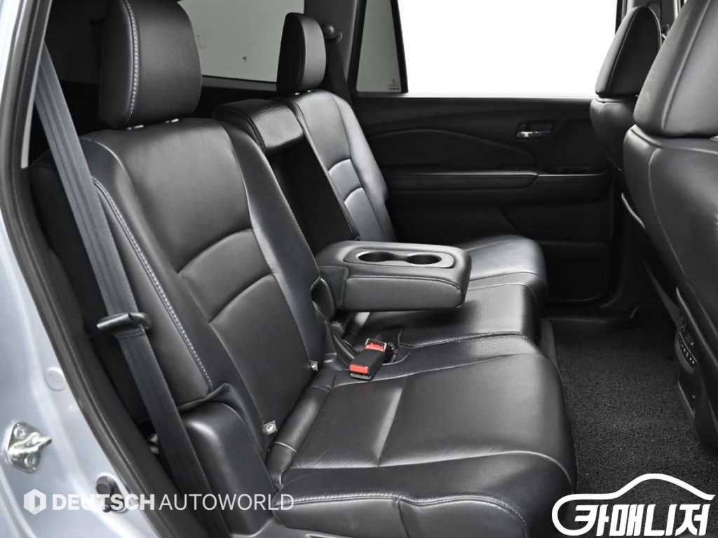 Honda Pilot Pilot 3rd Gen 3.5 thumbnail 12