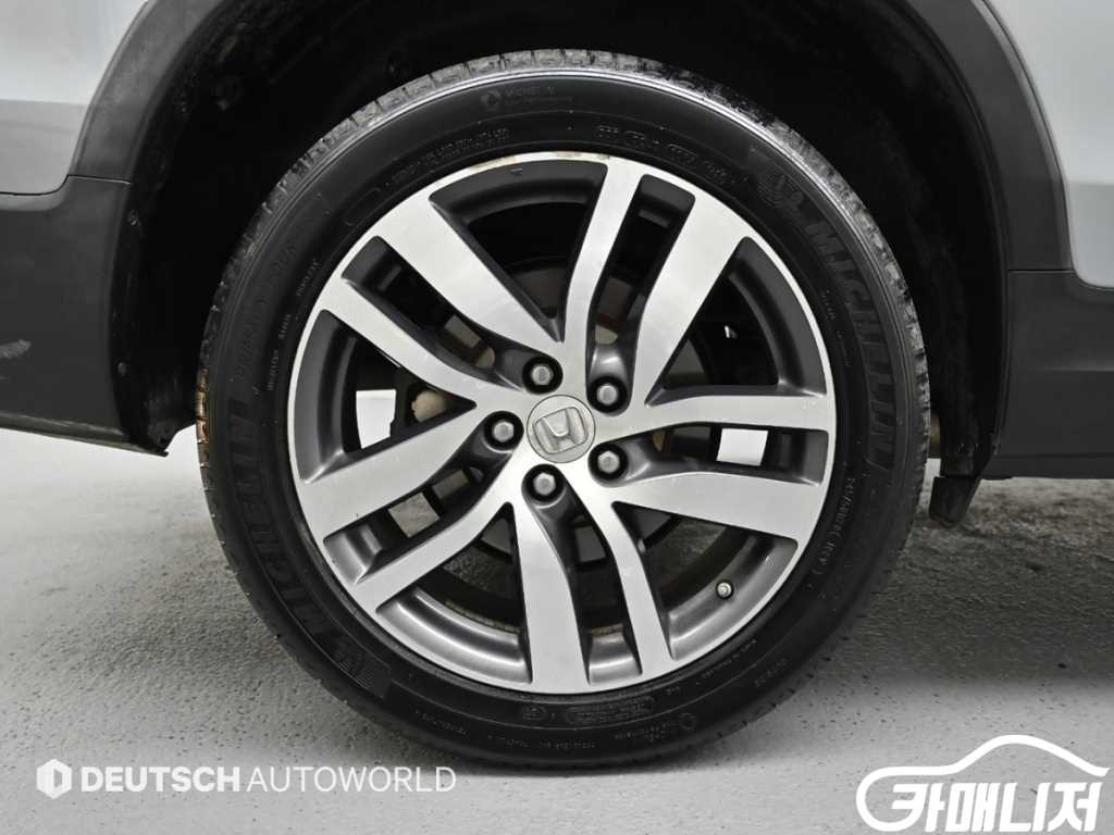 Honda Pilot Pilot 3rd Gen 3.5 thumbnail 5