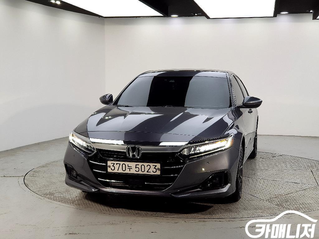 Honda Accord 1.5 Turbo thumbnail 2