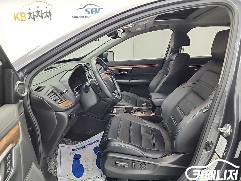 Honda CR-V CR-V 5th Gen 2.0 Hybrid Touring 4WD thumbnail 11