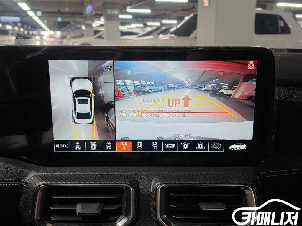 Ford Mustang Mustang 7th Gen 2.3 EcoBoost Premium Coupe thumbnail 11