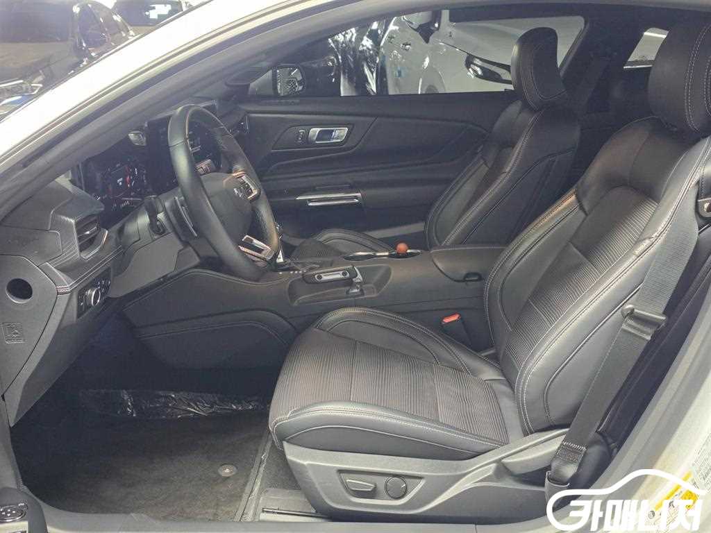 Ford Mustang Mustang 7th Gen 2.3 EcoBoost Premium Coupe thumbnail 16