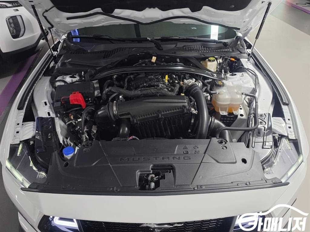 Ford Mustang Mustang 7th Gen 2.3 EcoBoost Premium Coupe thumbnail 6