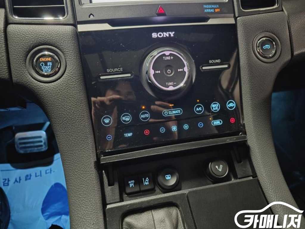 Ford Taurus New Taurus 3.5 SHO thumbnail 13