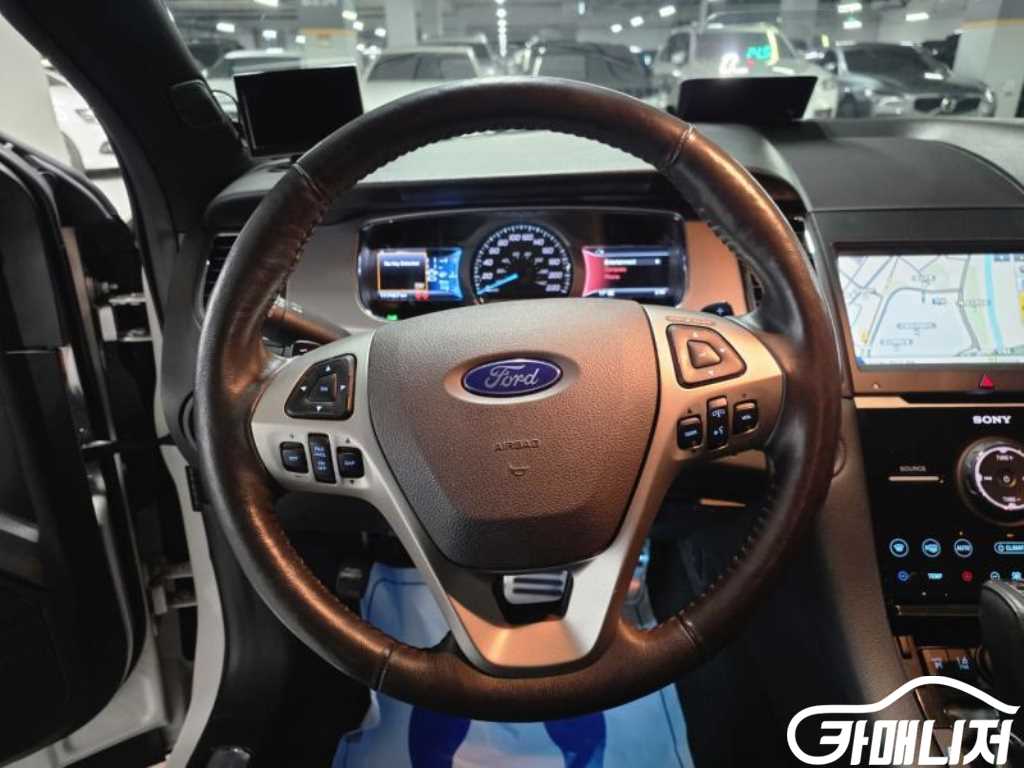 Ford Taurus New Taurus 3.5 SHO thumbnail 8