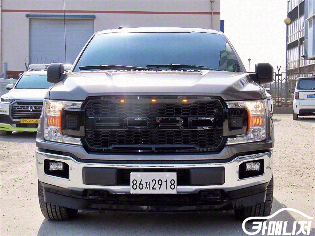 Ford F-Series F150 3.5L