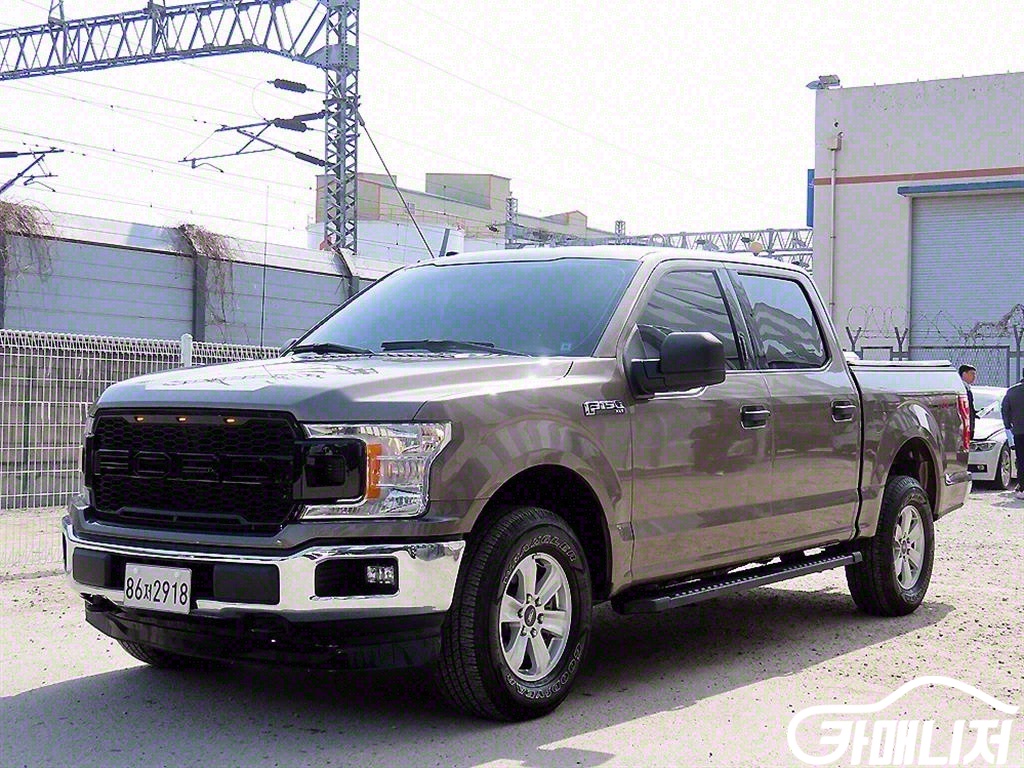 Ford F-Series F150 3.5L thumbnail 2