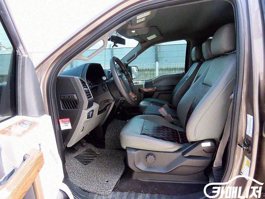 Ford F-Series F150 3.5L thumbnail 5