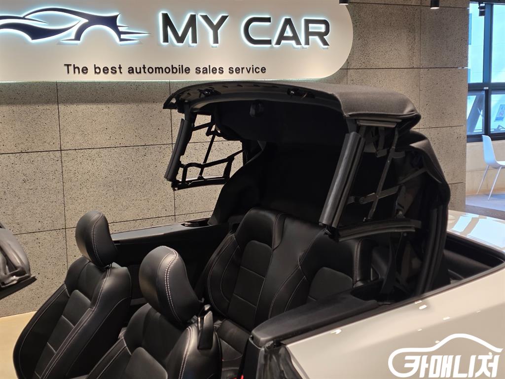 Ford Mustang Mustang 6th Gen 5.0 GT Convertible thumbnail 15