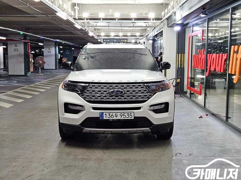 Ford Explorer Explorer 6th Gen 2.3 AWD Rimitideu thumbnail 2