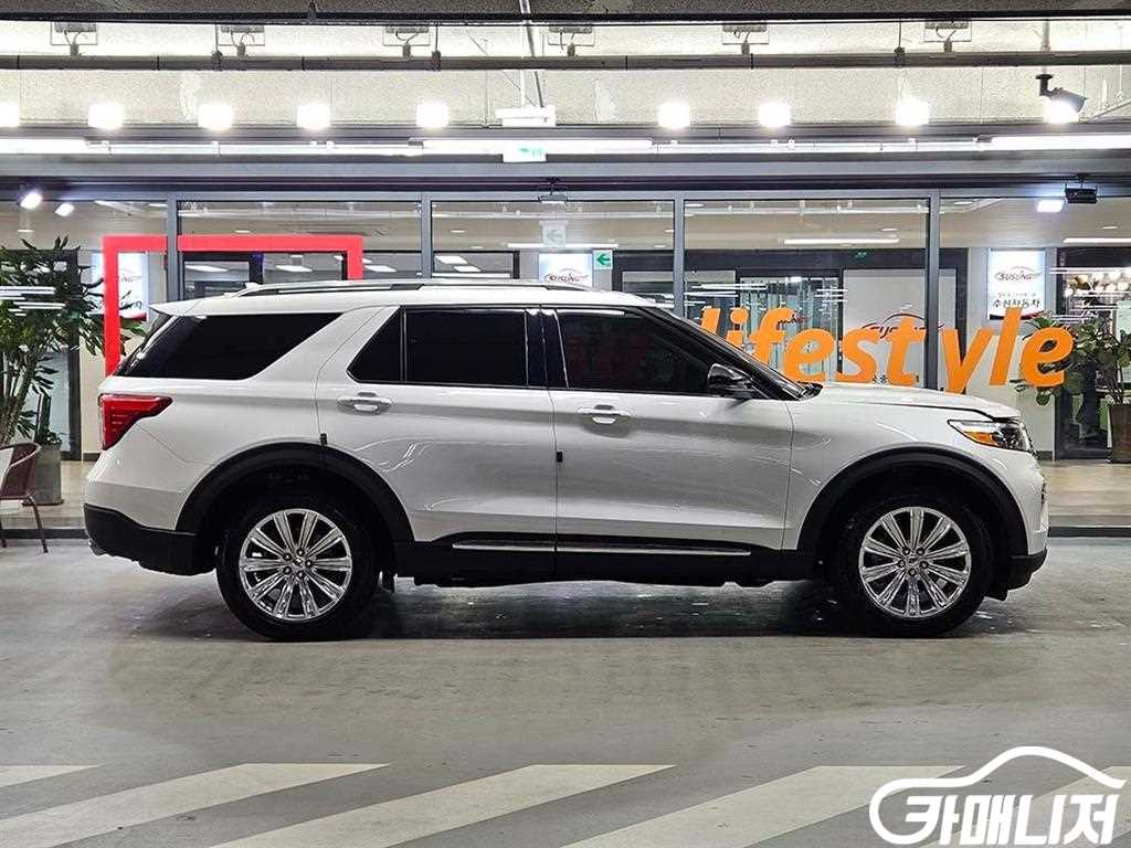 Ford Explorer Explorer 6th Gen 2.3 AWD Rimitideu thumbnail 3