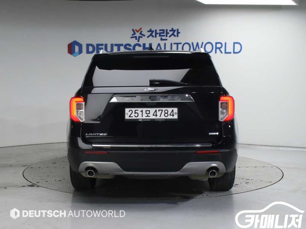 Ford Explorer Explorer 6th Gen 2.3 AWD Rimitideu thumbnail 4