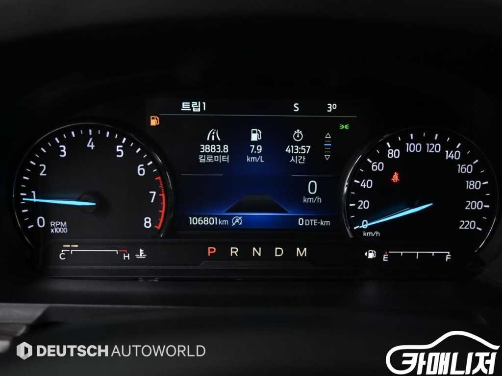 Ford Explorer Explorer 6th Gen 2.3 AWD Rimitideu thumbnail 8