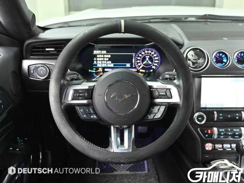 Ford Mustang Mustang 6th Gen 5.0 GT Coupe thumbnail 13