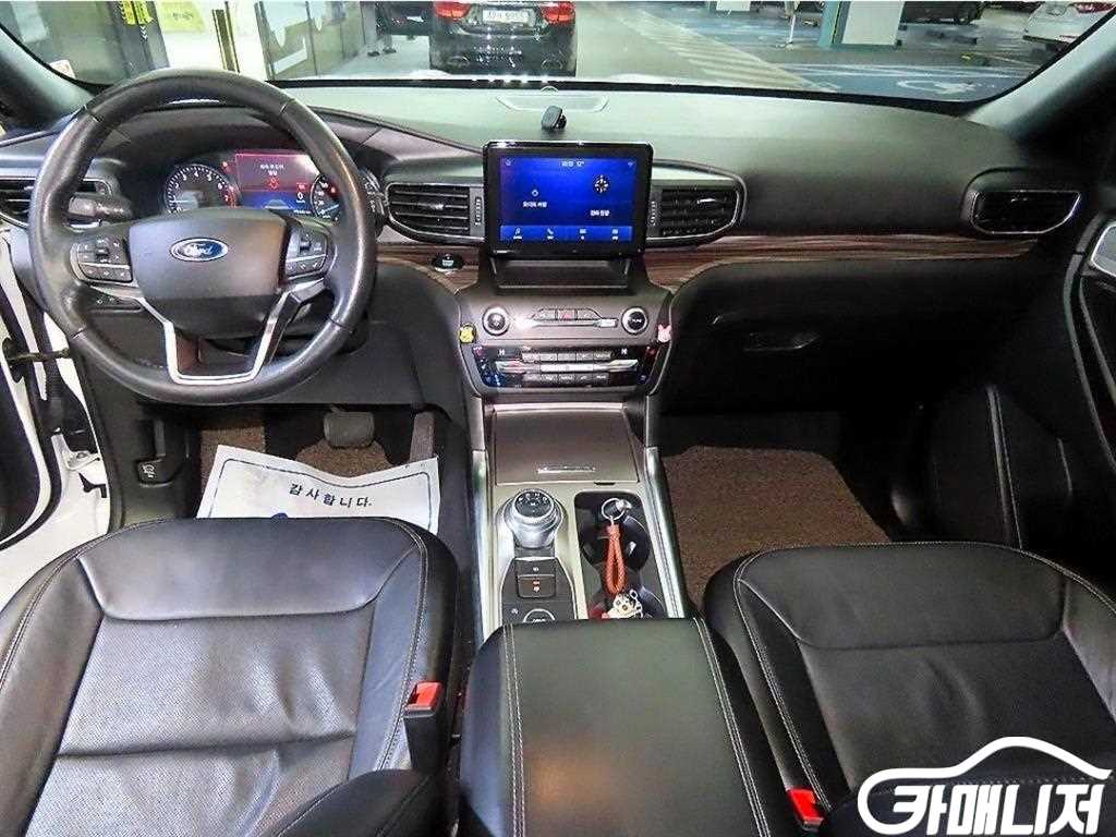 Ford Explorer Explorer 6th Gen 2.3 AWD Rimitideu thumbnail 10