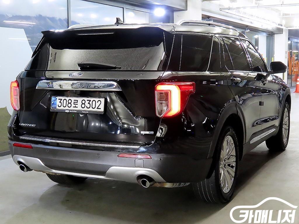 Ford Explorer Explorer 6th Gen 2.3 AWD Rimitideu thumbnail 4