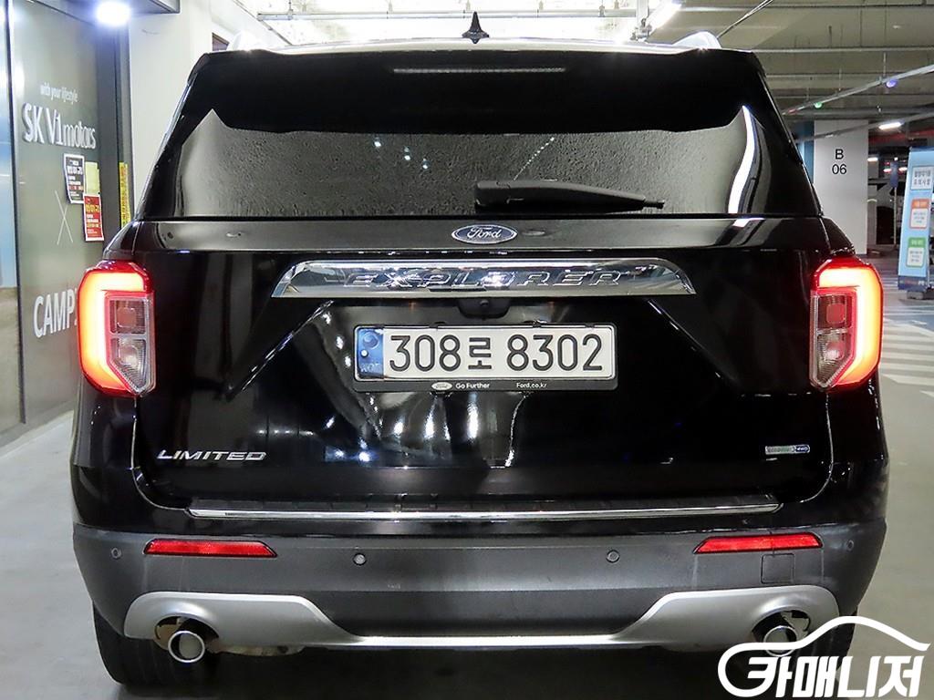 Ford Explorer Explorer 6th Gen 2.3 AWD Rimitideu thumbnail 5