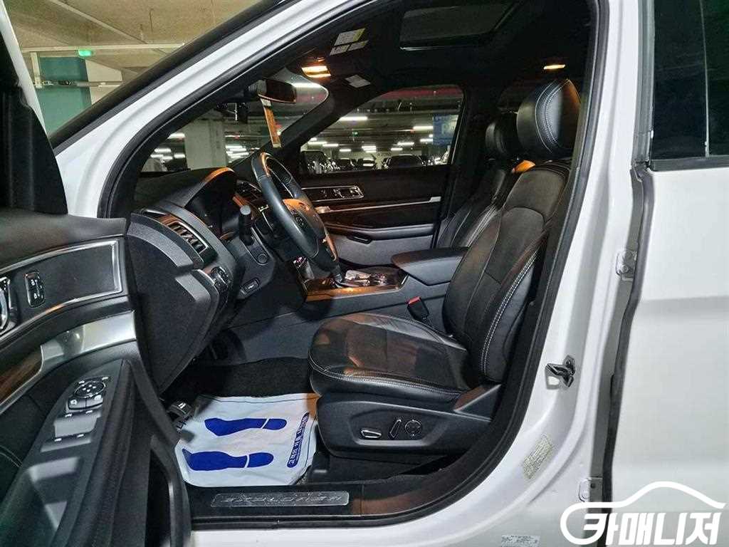 Ford Explorer 2.3 EcoBoost Rimitideu 4WD thumbnail 6