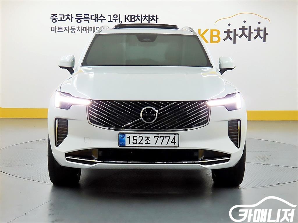 Volvo XC90 XC90 2nd Gen 2.0 B6 AWD thumbnail 3