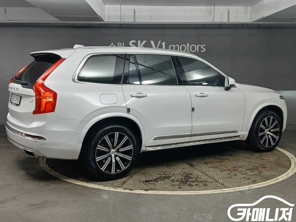 Volvo XC90 XC90 2nd Gen 2.0 T8 AWD thumbnail 4