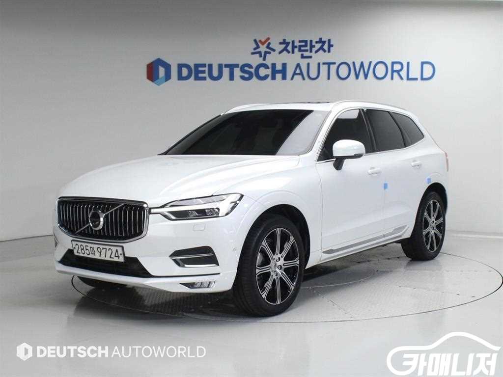 Volvo XC60 D5 AWD Inscription