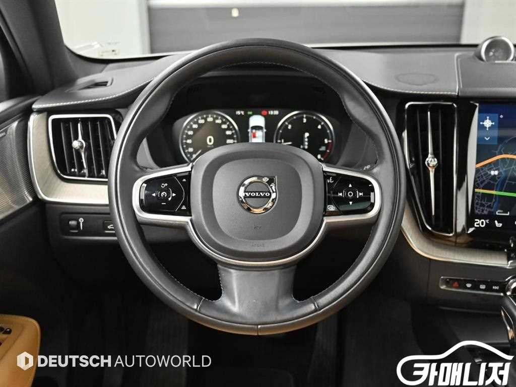 Volvo XC60 D5 AWD Inscription thumbnail 13